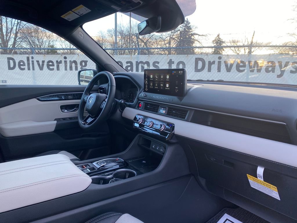 New 2026 Honda Passport TrailSport Elite image 20