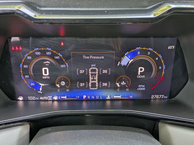 Used 2024 Chevrolet Colorado ZR2 w/ ZR2 Convenience Package III AWD/4WD image 30