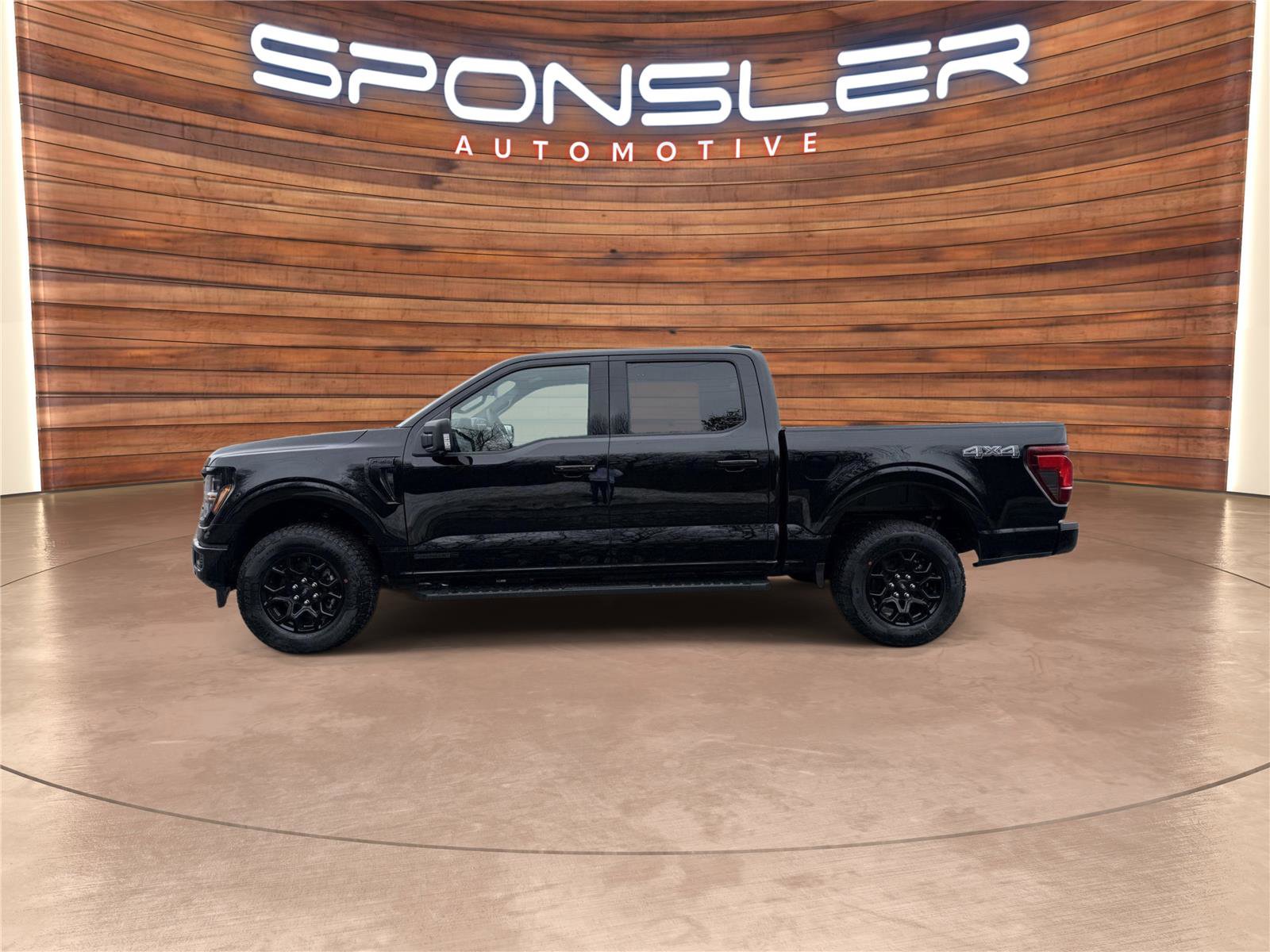New 2026 Ford F150 XLT w/ Equipment Group 302A MID image 2