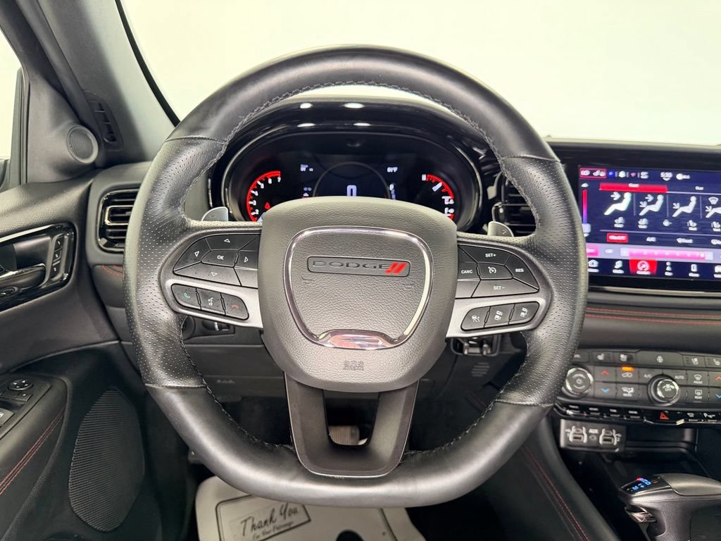 Used 2024 Dodge Durango R/T w/ Tow 'N Go Group AWD/4WD image 19