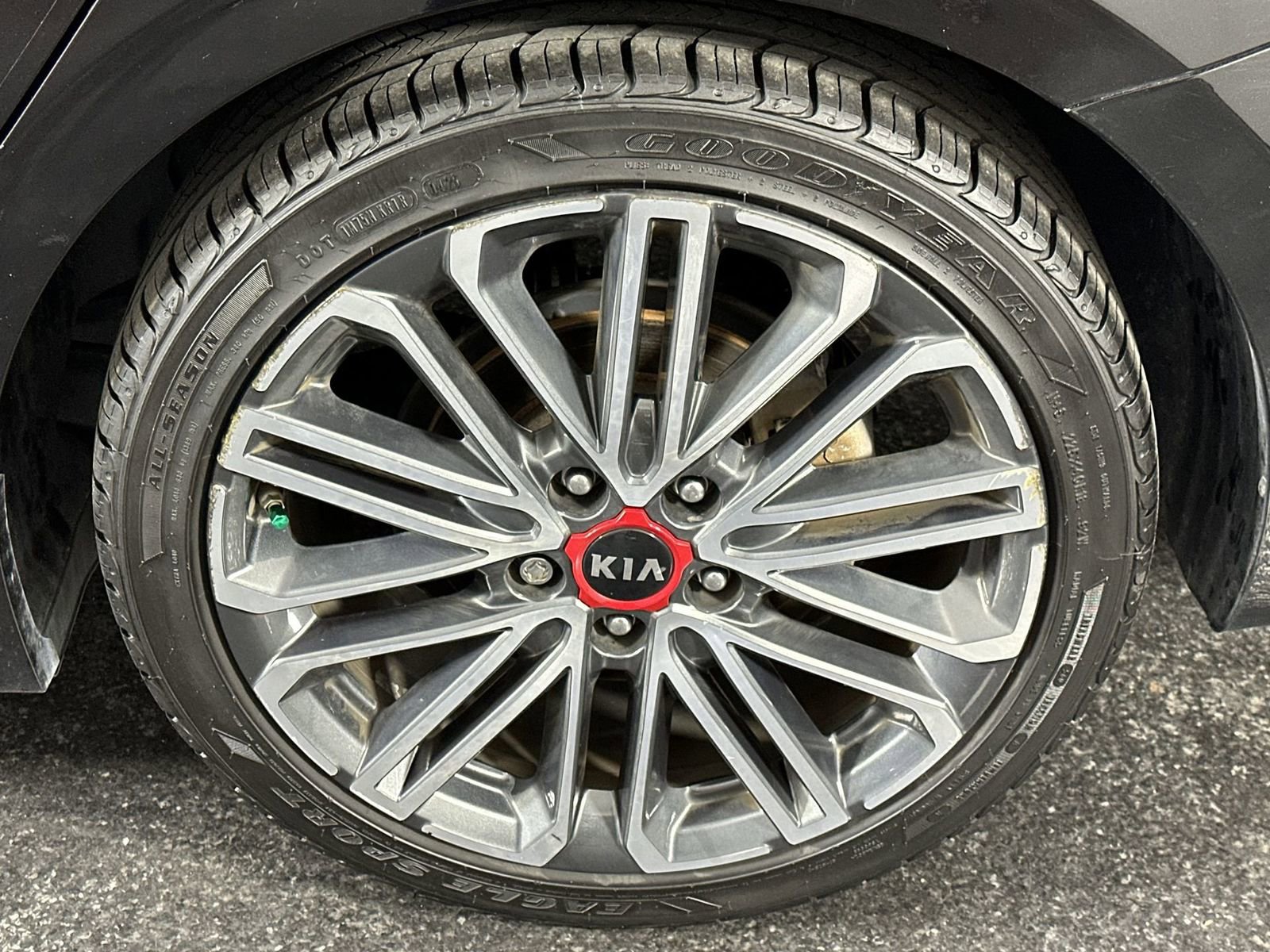 Used 2021 Kia Forte GT image 16