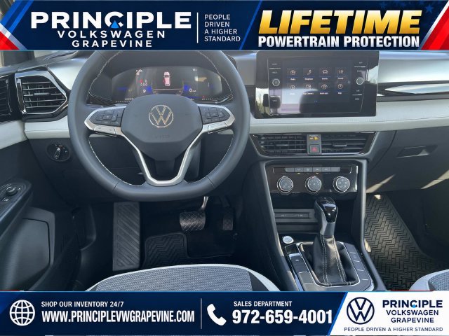 New 2027 Volkswagen Taos S FWD image 22