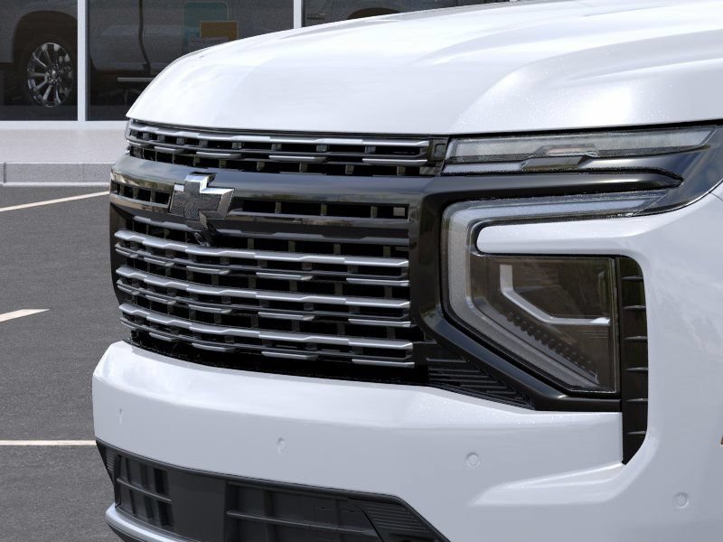 New 2026 Chevrolet Suburban High Country w/ Sun And Tow Package AWD/4WD image 13