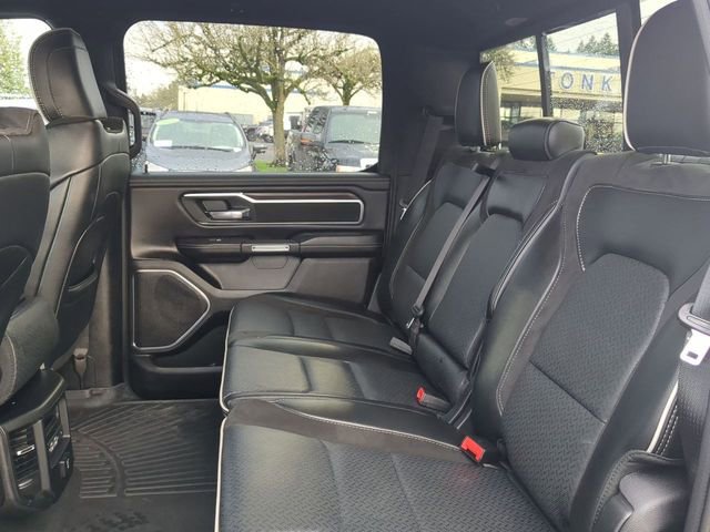 Used 2025 RAM 1500 Laramie AWD/4WD image 25