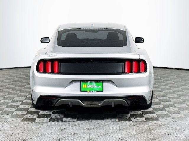 Used 2017 Ford Mustang Premium RWD image 7