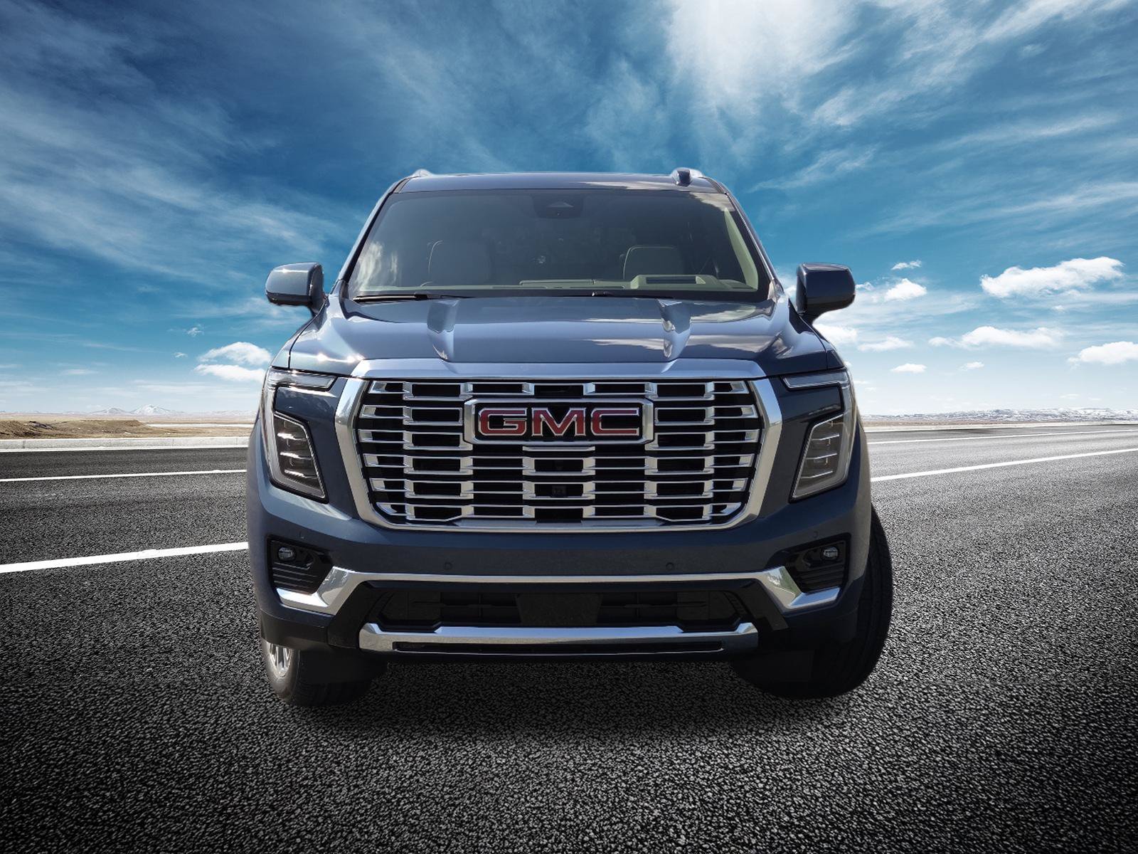 New 2026 GMC Yukon Denali w/ Denali Reserve Package AWD/4WD image 19