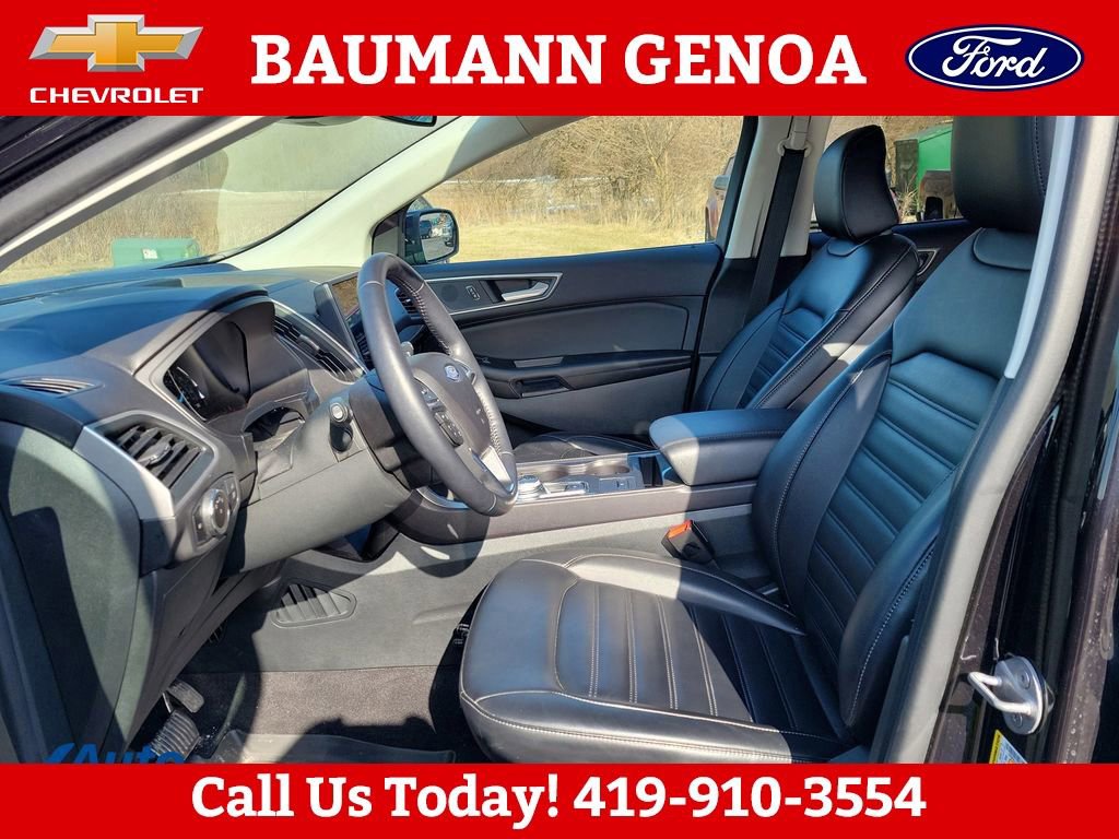 Used 2023 Ford Edge SEL w/ Convenience Package AWD/4WD image 19