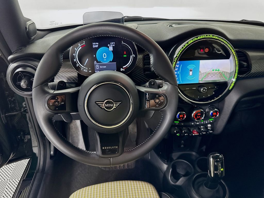 Certified 2023 MINI Cooper S w/ MINI Resolute Edition FWD image 23