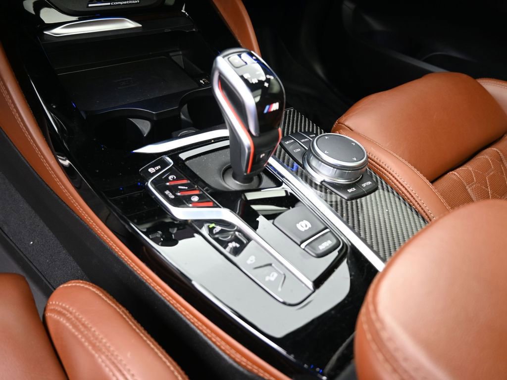 Used 2020 BMW X3 M w/ Executive Package AWD/4WD image 22