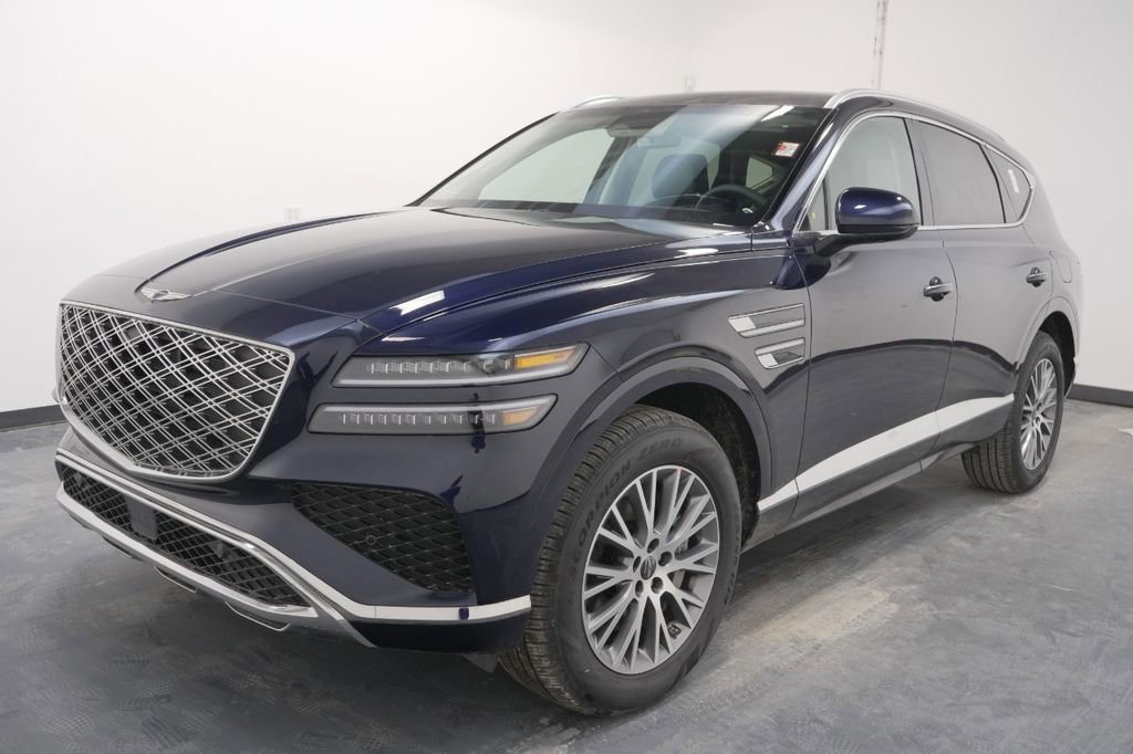 New 2025 Genesis GV80 2.5T Standard image 4