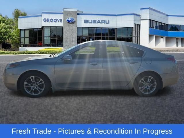 Used 2010 Acura TL w/ Technology Package FWD image 2