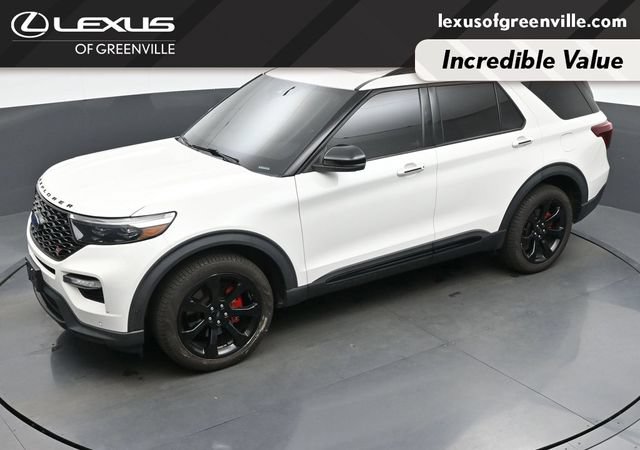 Used 2020 Ford Explorer ST w/ ST High-Performance Pack AWD/4WD image 53