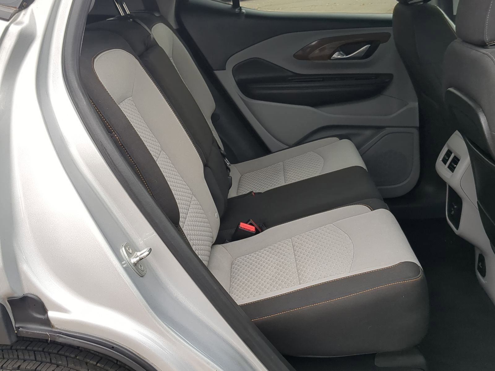 Used 2019 GMC Terrain SLE image 20