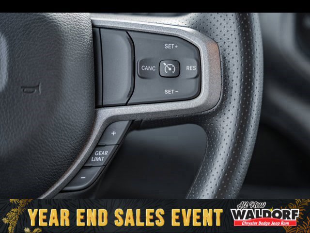 New 2024 RAM 2500 Tradesman image 28