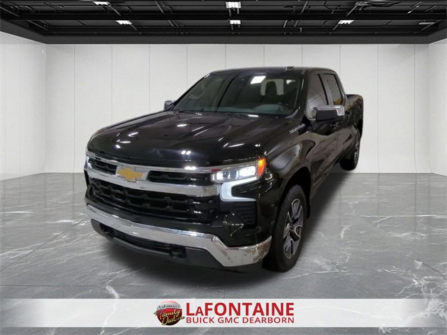 Certified 2022 Chevrolet Silverado 1500 LT image 4