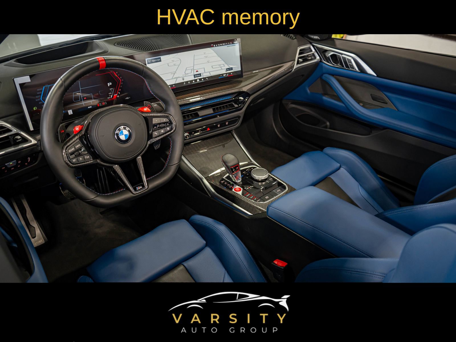 Used 2025 BMW M4 xDrive Competition w/ Executive Package image 20