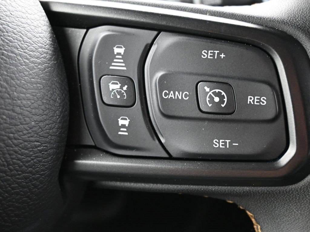 Certified 2024 Jeep Wrangler Sport S image 21