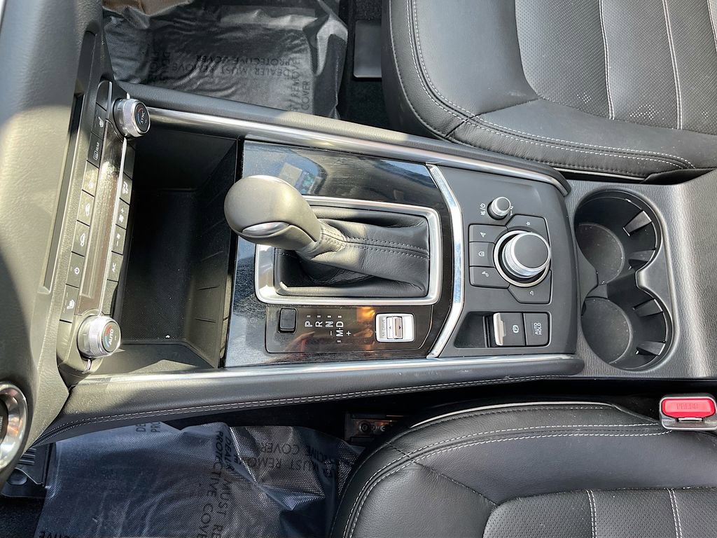 Used 2024 MAZDA CX-5 AWD 2.5 S w/ Premium Package image 17