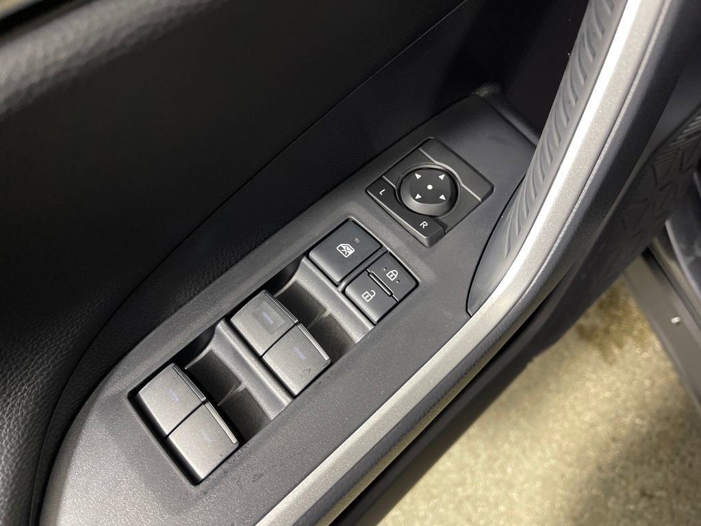 New 2025 Toyota RAV4 XSE image 16