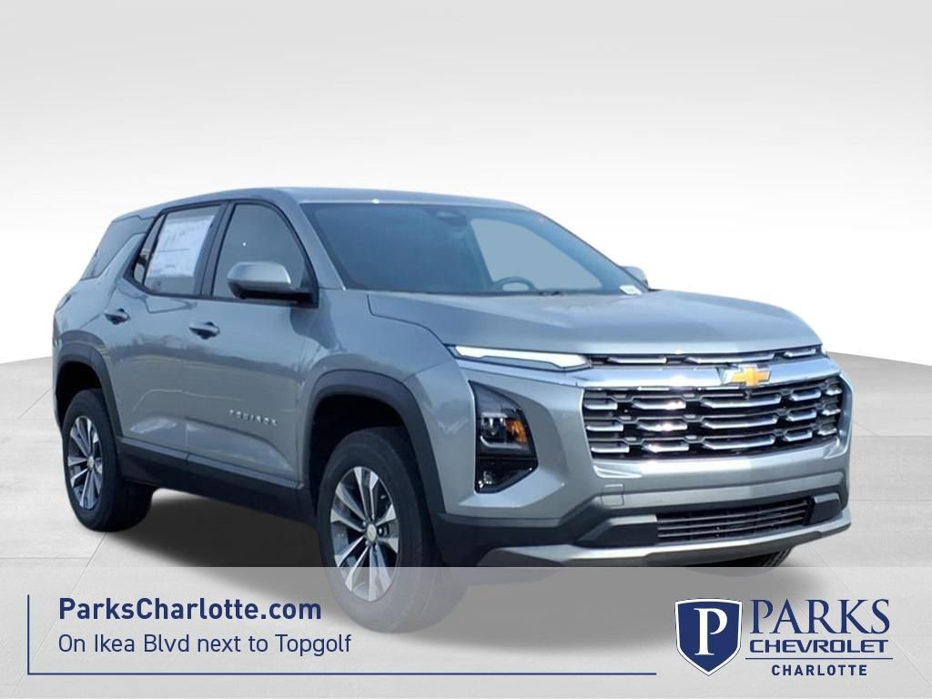 New 2026 Chevrolet Equinox LT w/ Safety and Technology Package