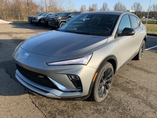 New 2026 Buick Envista Sport Touring w/ Convenience I Package image 35