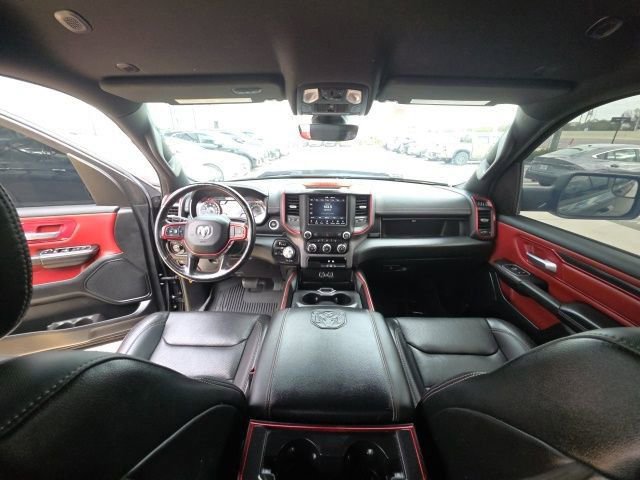 Used 2020 RAM 1500 Rebel w/ Rebel Level 1 Equipment Group image 28