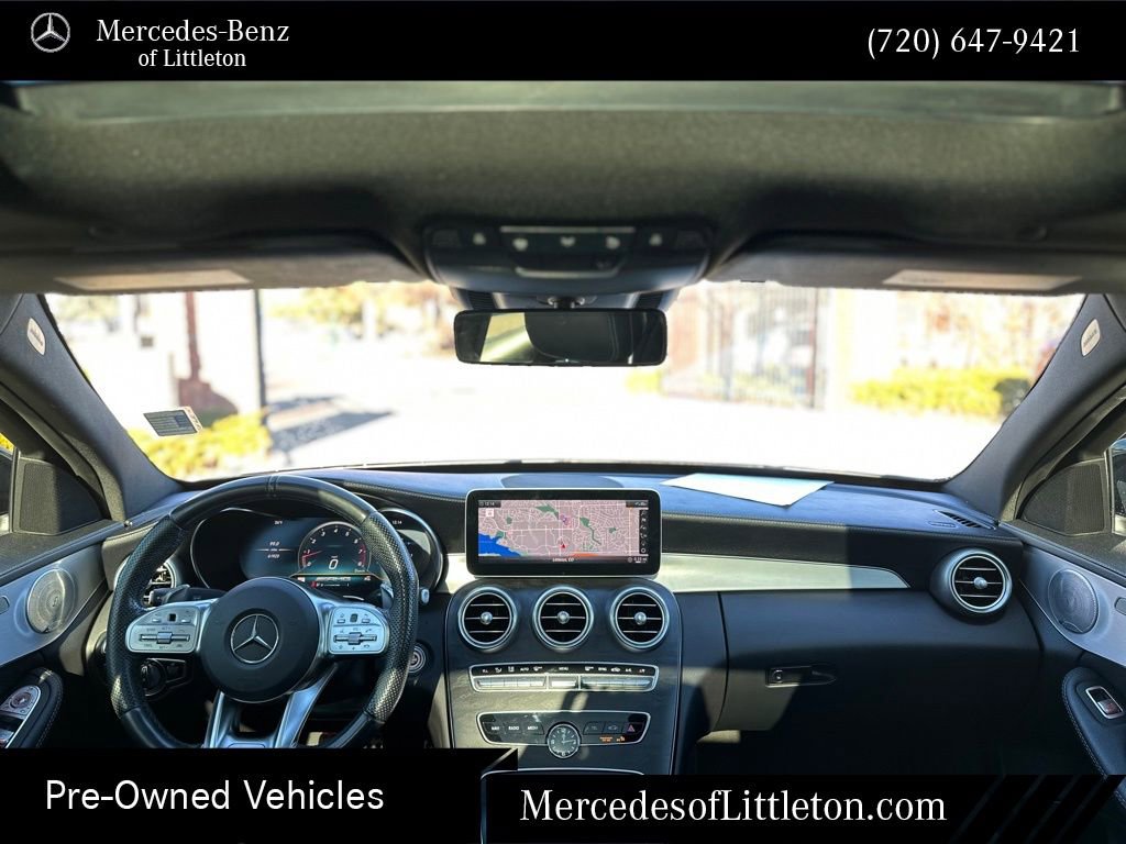 Used 2019 Mercedes-Benz C 43 AMG 4MATIC Sedan image 21