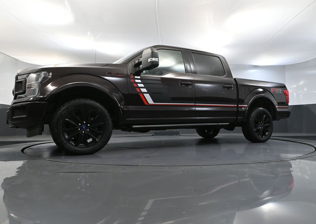 Used 2019 Ford F150 Lariat w/ Equipment Group 502A Luxury image 60