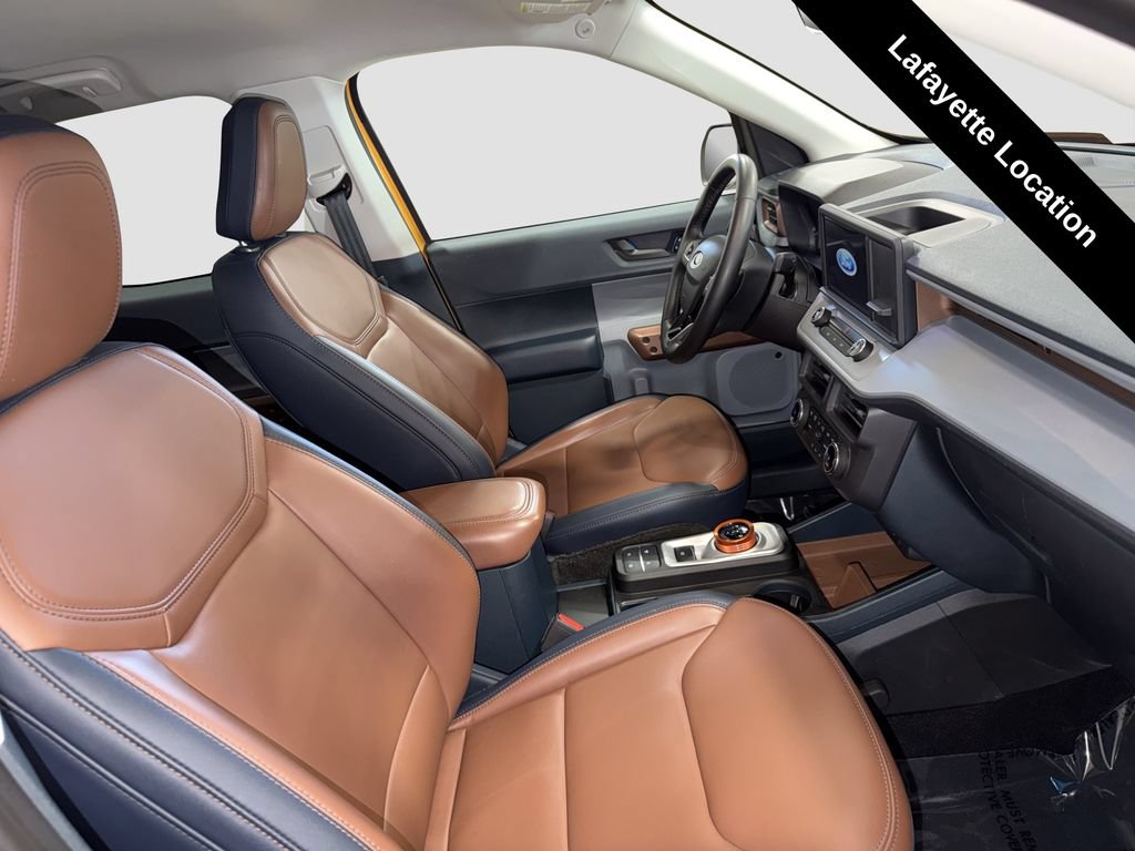 Used 2023 Ford Maverick Lariat w/ Lariat Luxury Package AWD/4WD image 23