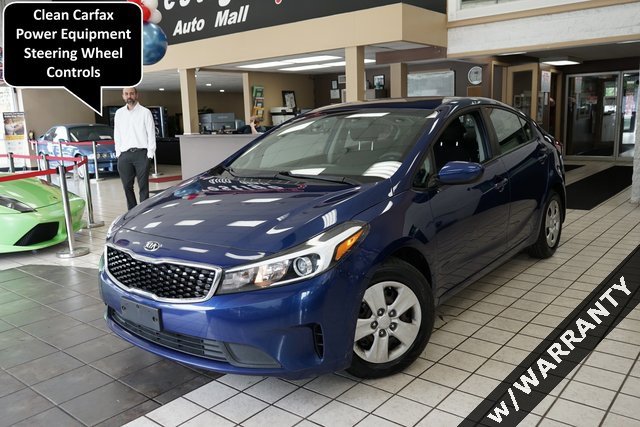 Used 2018 Kia Forte LX