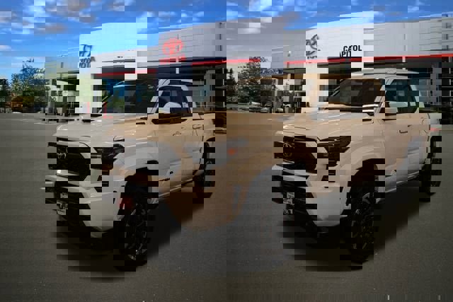 New 2025 Toyota Tacoma TRD Sport image 5