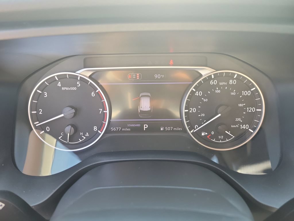 Certified 2026 Nissan Rogue S FWD image 20
