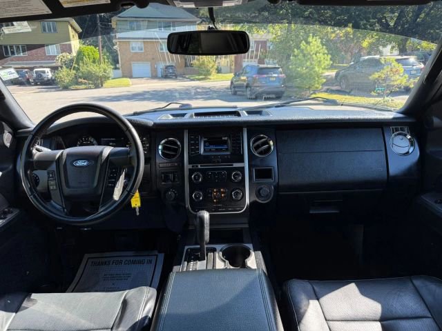 Used 2017 Ford Expedition EL XL w/ Equipment Group 101A AWD/4WD image 28