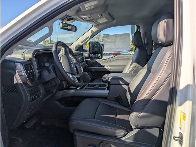 New 2026 Ford F350 Lariat w/ Chrome Package image 16