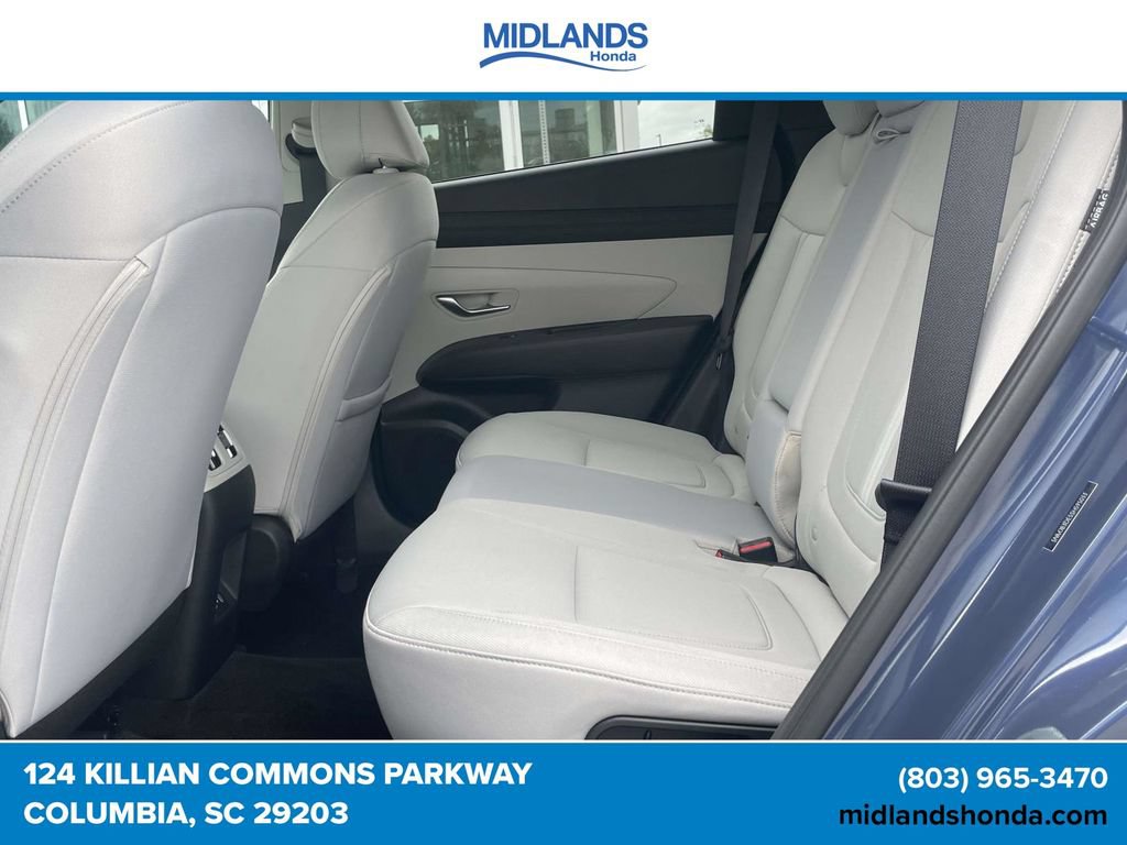 Used 2025 Hyundai Tucson SEL FWD image 11