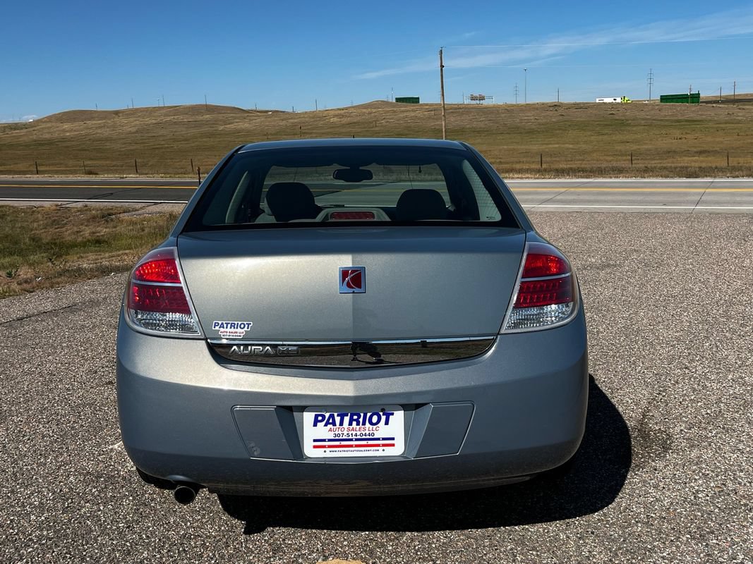 Used 2007 Saturn Aura XE w/ Convenience Pkg FWD image 4