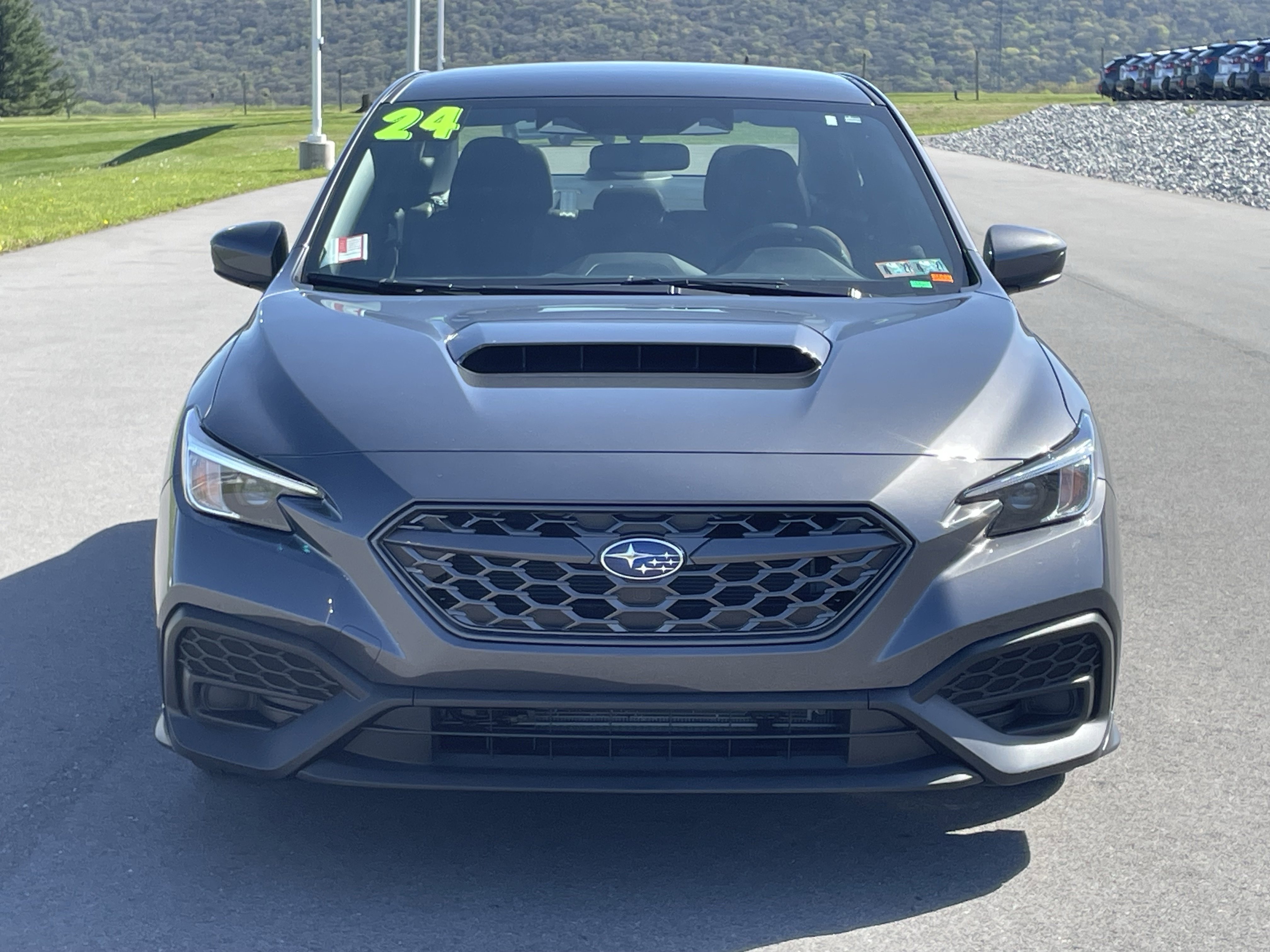 Certified 2024 Subaru WRX AWD/4WD image 9