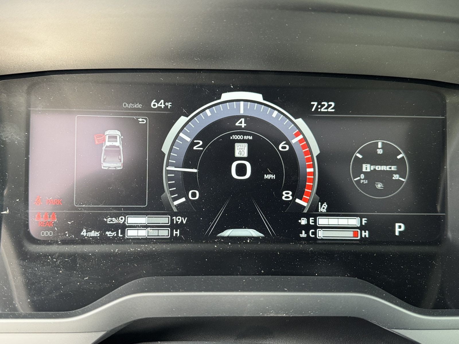 New 2026 Toyota Tundra Limited AWD/4WD image 22