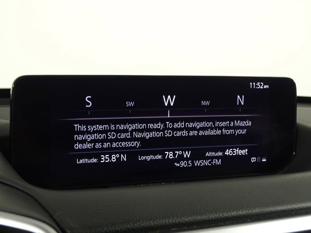 Used 2024 MAZDA CX-50 AWD 2.5 S w/ Preferred Package image 36