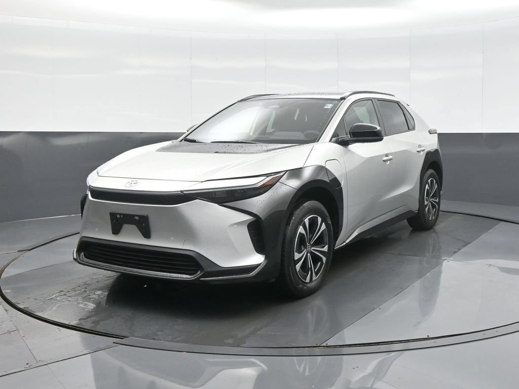 Certified 2023 Toyota bZ4X FWD w/ Weather Package image 3