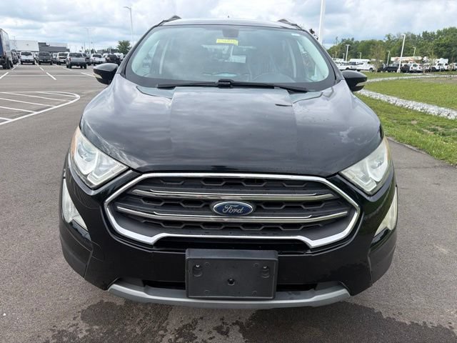 Used 2020 Ford EcoSport Titanium AWD/4WD image 3