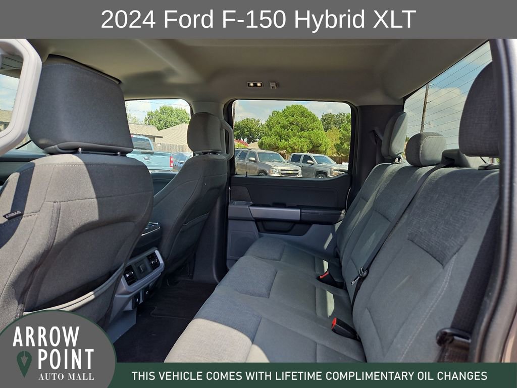 Used 2024 Ford F150 XLT w/ Mobile Office Package image 18