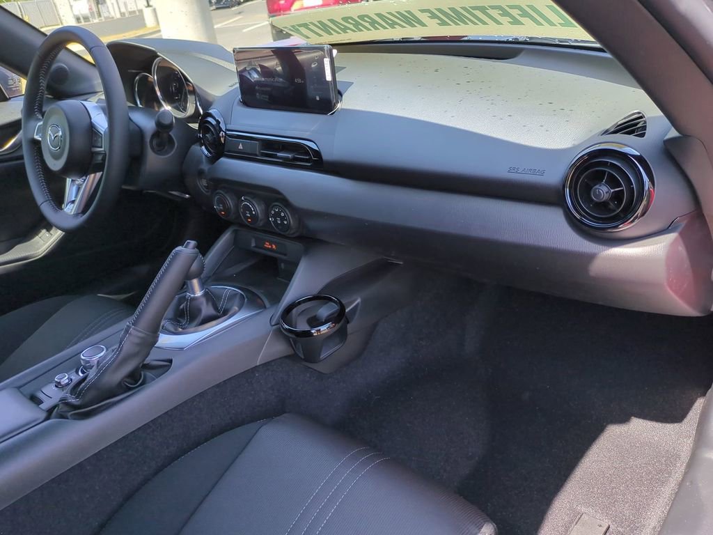 New 2026 MAZDA MX-5 Miata Sport image 15