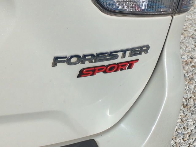 Used 2020 Subaru Forester Sport image 12