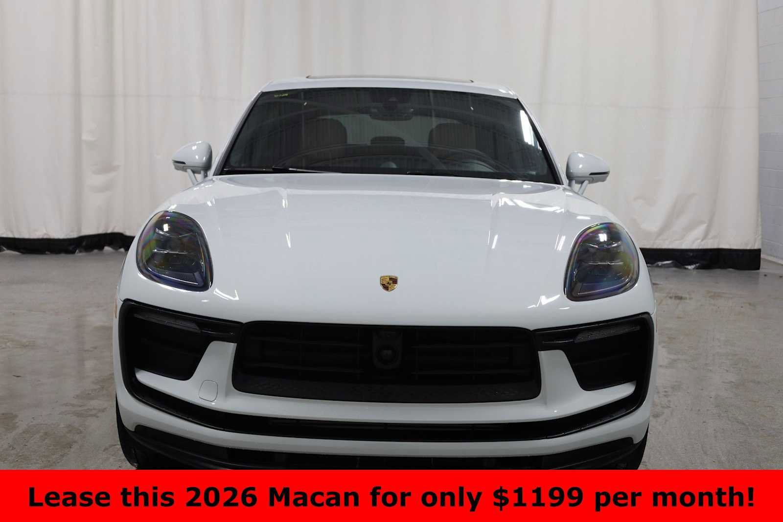 Certified 2026 Porsche Macan image 14