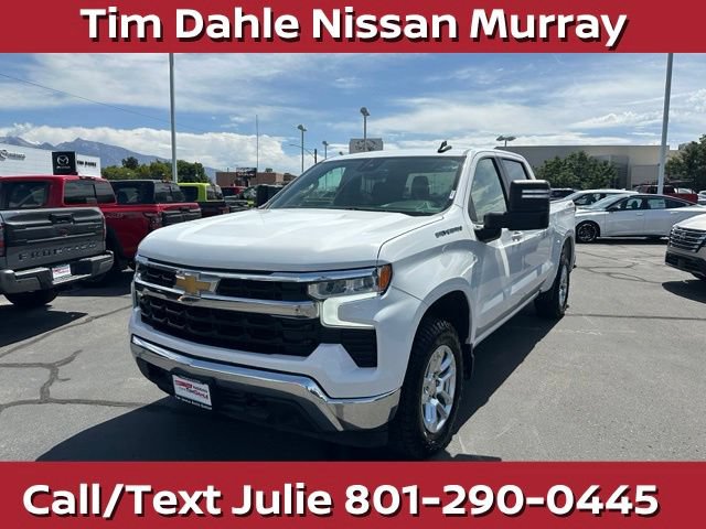 Used 2022 Chevrolet Silverado 1500 LT w/ Max Trailering Package AWD/4WD image 5