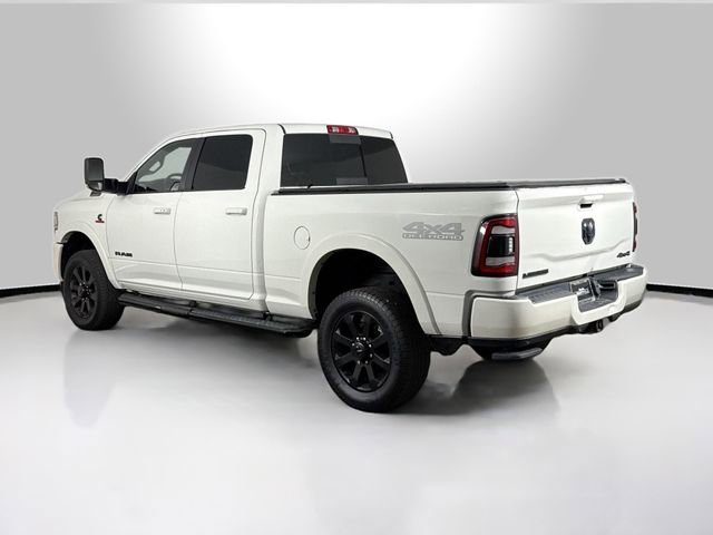 Used 2019 RAM 2500 Laramie image 9
