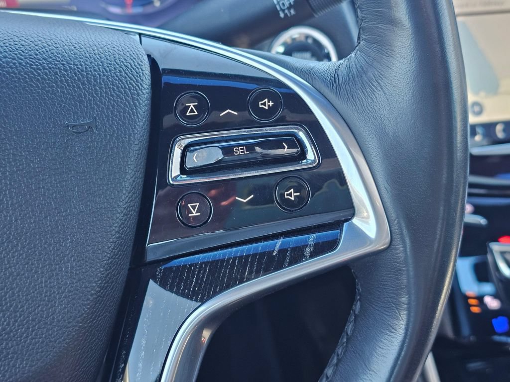 Used 2018 Cadillac XTS Platinum AWD/4WD image 27