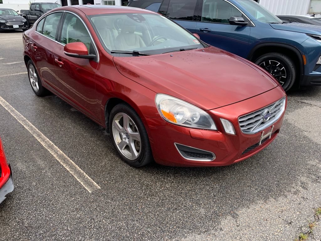 Used 2013 Volvo S60 T5 Premier