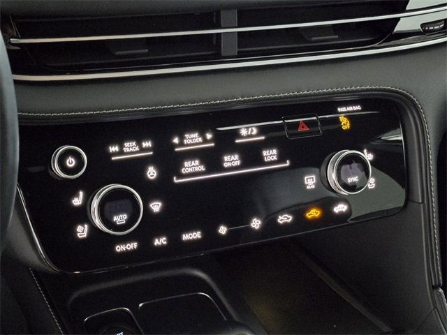 Used 2022 INFINITI QX60 Autograph w/ Cargo Package image 39